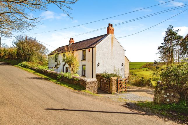 Thumbnail Cottage for sale in Axton Hill, Hundleton, Pembroke, Pembrokeshire