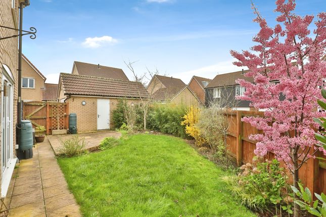 Detached house for sale in Eastern Road, Watton, Thetford