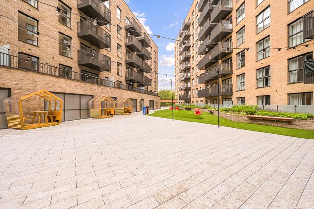 Thumbnail Flat to rent in Ashbrook House, Uncle Colindale, Aerial Square