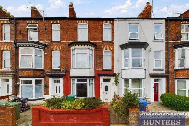 Thumbnail Terraced house for sale in New Burlington Road, Bridlington