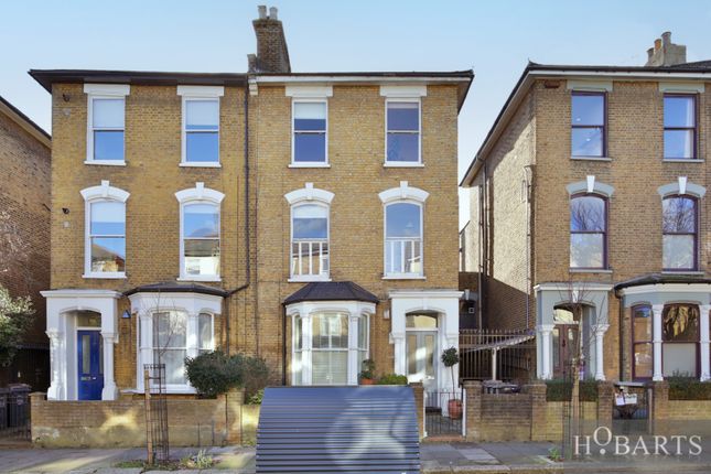 Thumbnail Flat for sale in Wilberforce Road, London