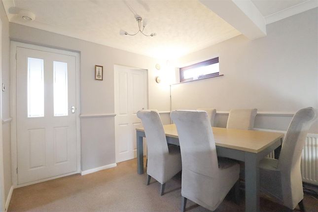 Detached house for sale in Achilles Way, Braintree