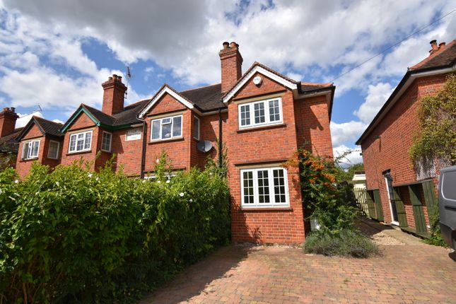 Thumbnail Semi-detached house to rent in Golden Ball Lane, Maidenhead, Berkshire