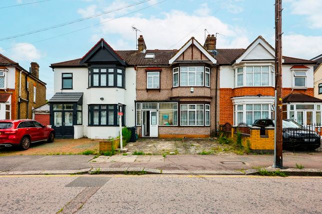 Terraced house for sale in Castleview Gardens, Ilford