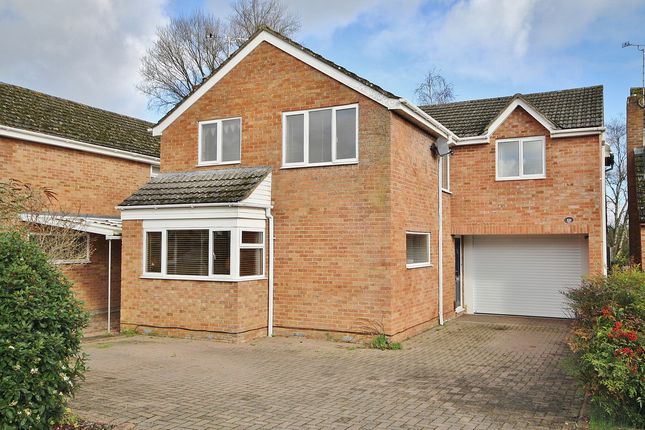 Thumbnail Detached house for sale in Early Road, Witney