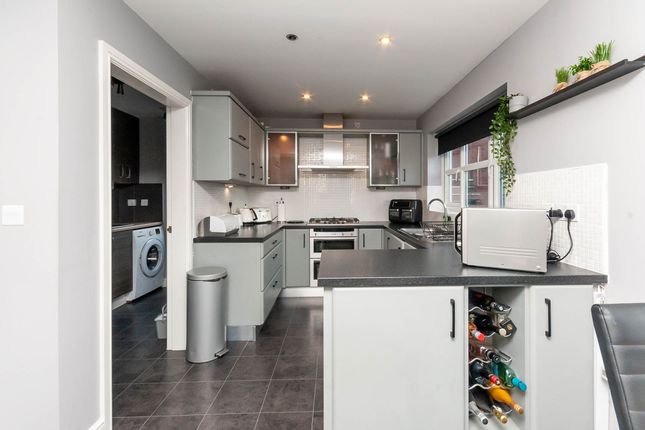 Detached house for sale in Harworth Road, St. Helens