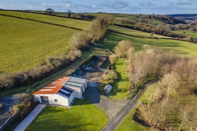 Aerial View Of Outbuilding 2