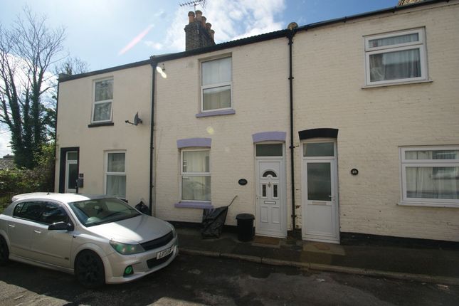 Terraced house to rent in Setterfield Road, Margate