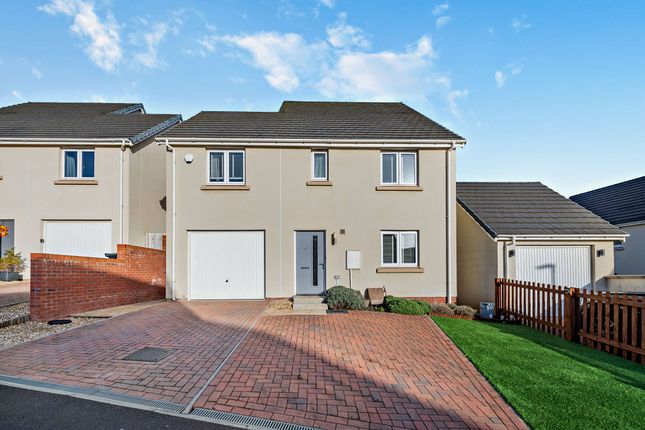 Thumbnail Detached house for sale in Penns Way, Kingsteignton, Newton Abbot