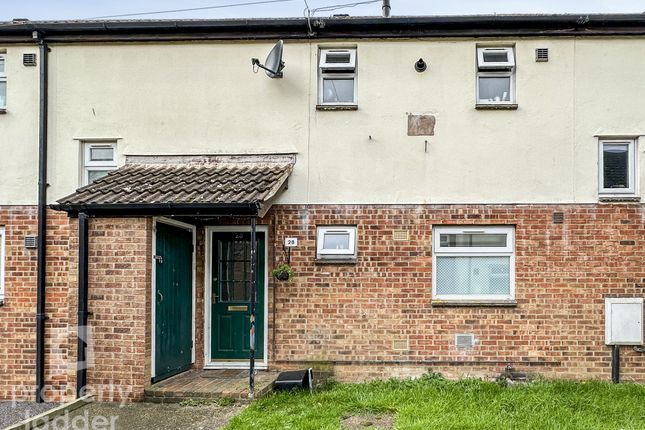 Thumbnail Terraced house for sale in Oulton Road, Norwich