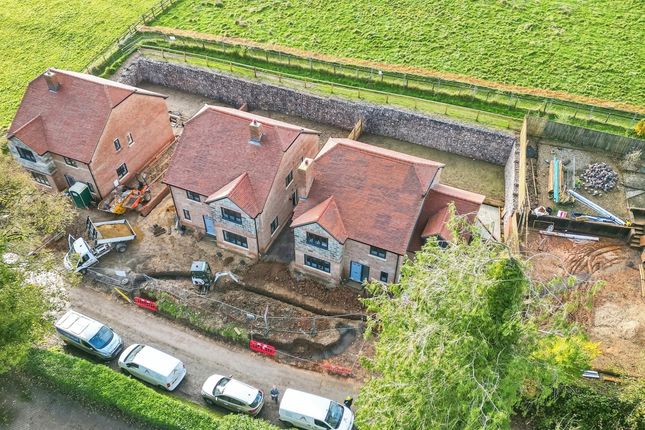 Detached house for sale in The Ridgeways, Baydon, Marlborough