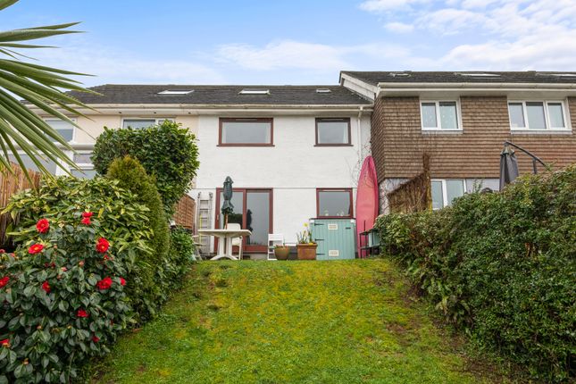 Terraced house for sale in Saffron Park, Kingsbridge