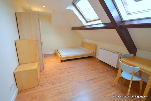 Studio to rent in Hanover Street, Manchester