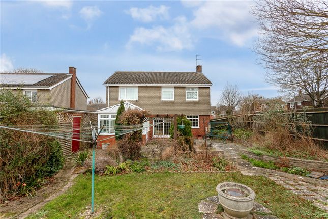 Detached house for sale in Nursery Gardens, Bedford, Bedfordshire