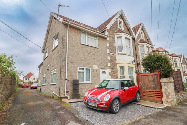 Flat for sale in Moorland Road, Southward Area, Weston-Super-Mare
