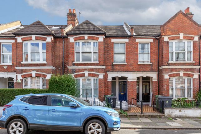 1-bed flat on Flat A, 51 Midmoor Road, London, £260,000