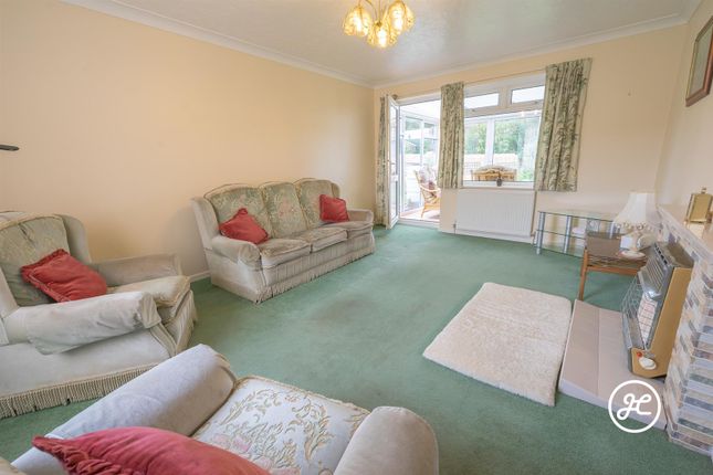 Detached house for sale in Inwood Road, Wembdon, Bridgwater
