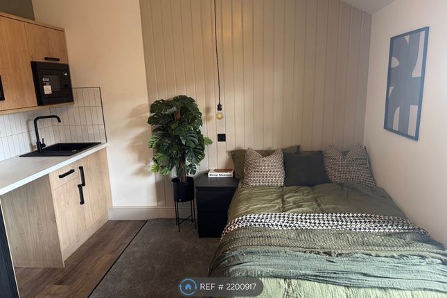 Thumbnail Studio to rent in Porter Place, Preston
