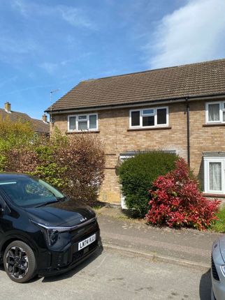 Thumbnail Property to rent in Nightingale Walk, Stevenage, Hertfordshire