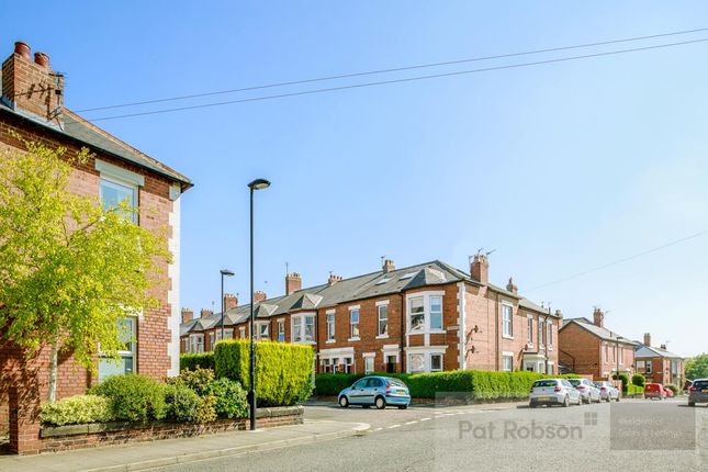 Thumbnail Flat to rent in Sandringham Road, Gosforth, Newcastle Upon Tyne