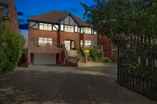 Thumbnail Detached house for sale in Grosvenor Road, Birkdale, Southport