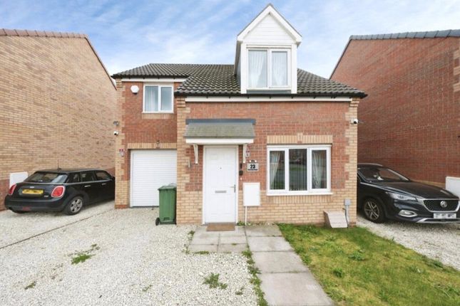 3-bed semi-detached on Riverdale Road, Newark, £210,000
