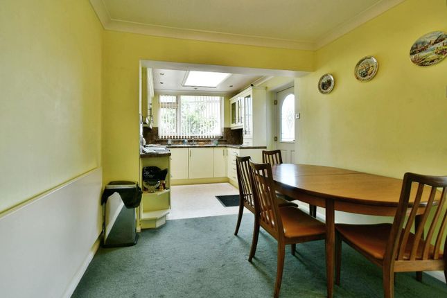 Semi-detached house for sale in Rudbeck Crescent, Harrogate