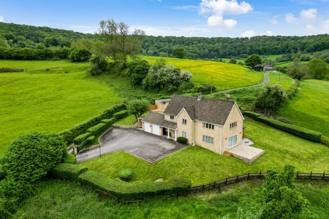 Thumbnail Detached house for sale in Edge, Stroud, Gloucestershire