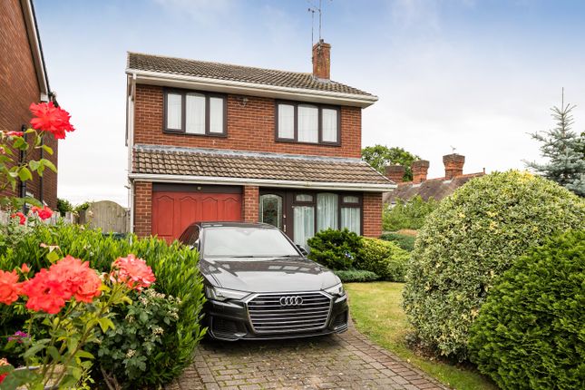 Detached house for sale in Highcliffe Avenue, Chester CH1