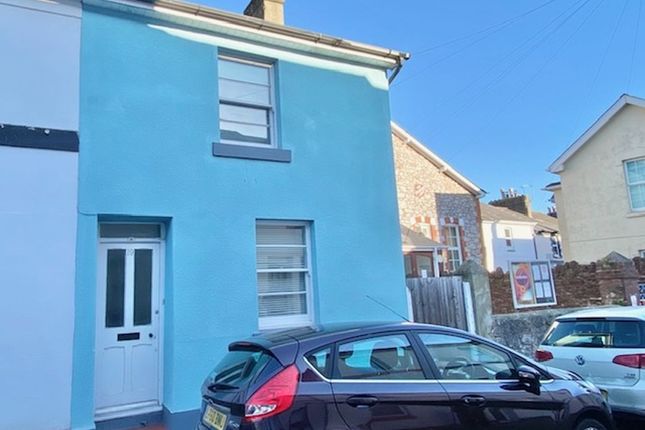 End terrace house for sale in Princes Street, Paignton