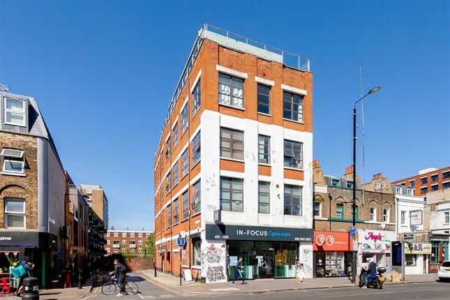 Bethnal Green Road