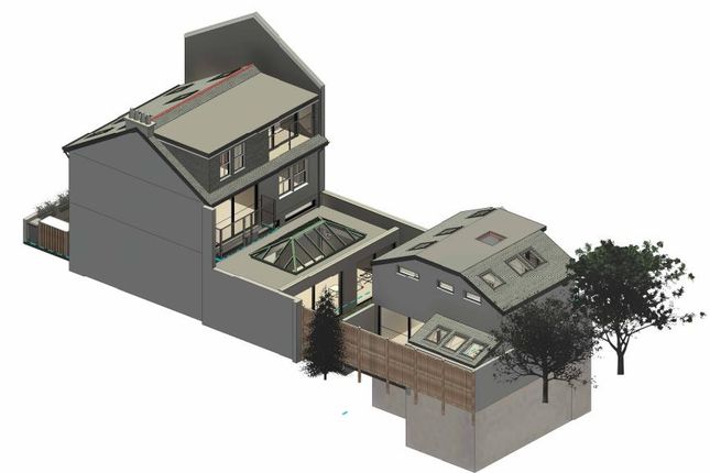 Thumbnail Terraced house for sale in Devonshire Road, Chiswick, London