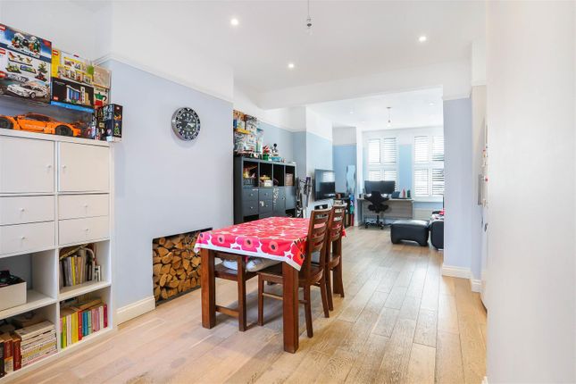 Terraced house for sale in Montpelier Road, Sutton
