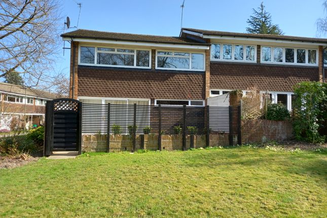 Thumbnail End terrace house to rent in Wellsmoor Gardens, Bromley
