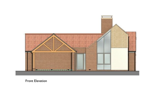 Plot 4,5 The Paddock, Moor Lane, Nottinghamshire photo 3