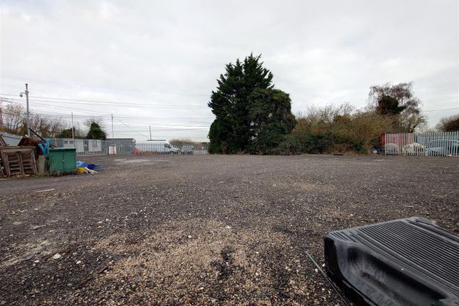 Thumbnail Commercial property to let in Canal Road, Higham, Rochester