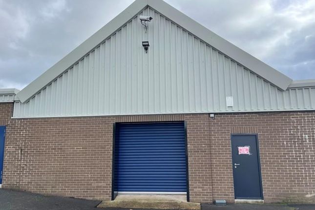 Light industrial to let in Unit 7, Underwood Business Park, Underwood Lane, Crewe, Cheshire