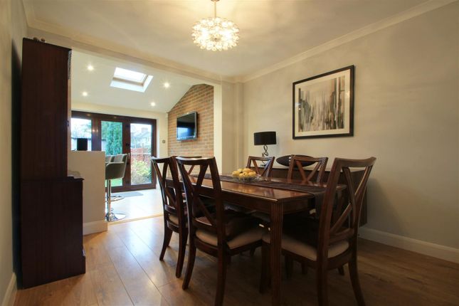 Semi-detached house for sale in Moss Road, Watford