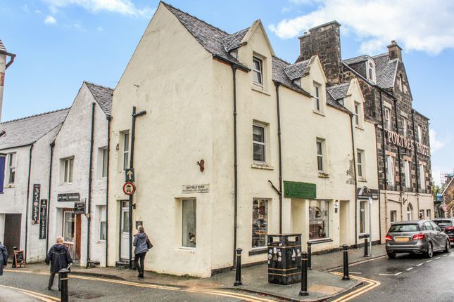 Thumbnail Retail premises for sale in Tenanted Investment Opportunity, Portree, Isle Of Skye