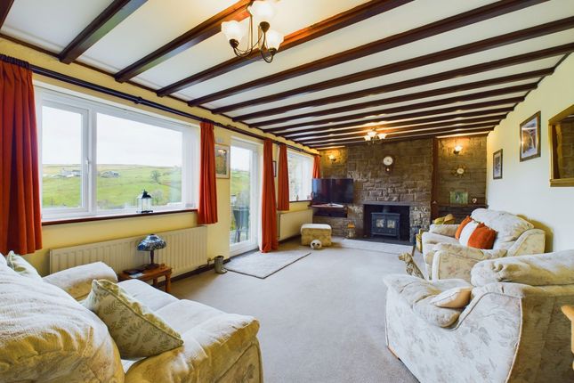 Detached house for sale in The Old Post Office, Cowshill, Weardale