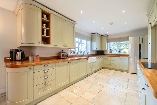 Detached house for sale in Milley Road, Waltham St. Lawrence, Reading