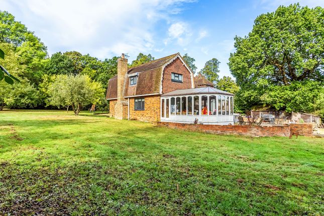 Detached house for sale in Freeways House, Stick Hill, Edenbridge