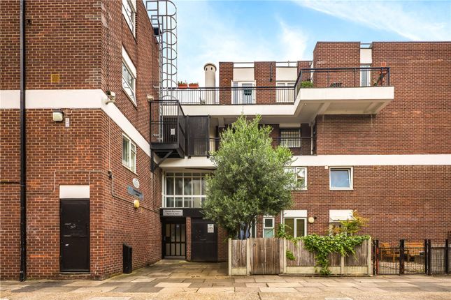 Thumbnail Flat for sale in Thomas Burt House, 41 Canrobert Street, Bethnal Green, London