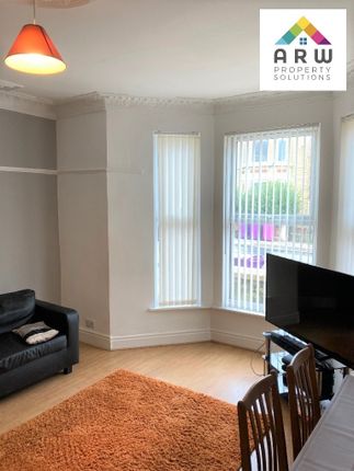 Thumbnail Terraced house to rent in Salisbury Road, Liverpool, Merseyside