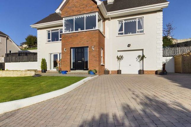 Thumbnail Detached house for sale in 32 The Woodlands, Warrenpoint, Newry