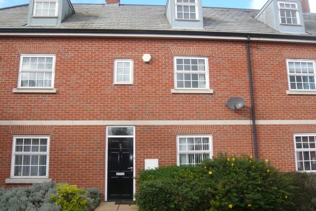 Thumbnail Town house to rent in Hamilton Mews, Town Centre, Doncaster