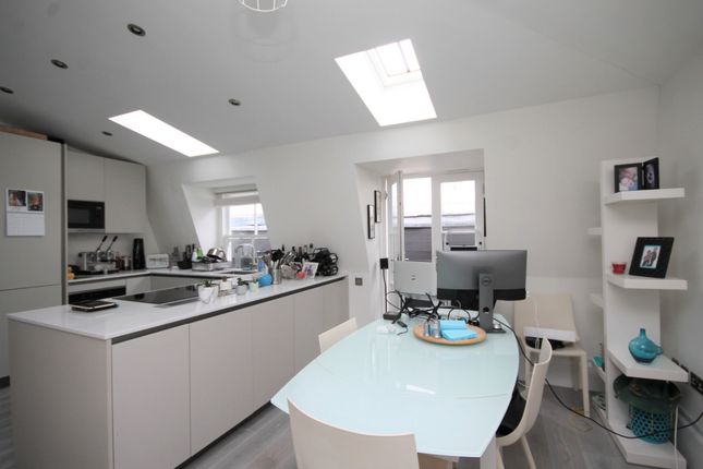 Thumbnail Flat to rent in Haverstock Hill, Belsize Park