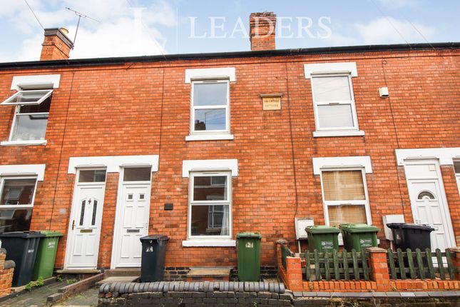 Thumbnail Shared accommodation to rent in Blakefield Road, Worcester