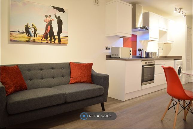 1 Bed Flat To Rent In Crewe Road Willaston Nantwich Cw5