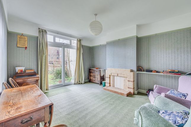 Terraced house for sale in Northway, Morden